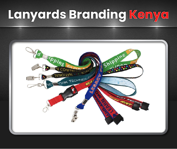 Events & Exhibition Displays printing and branding by VS Kenya Designs