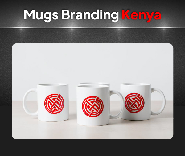 Water Bottles, Mugs and Bottles by VS Kenya Designs